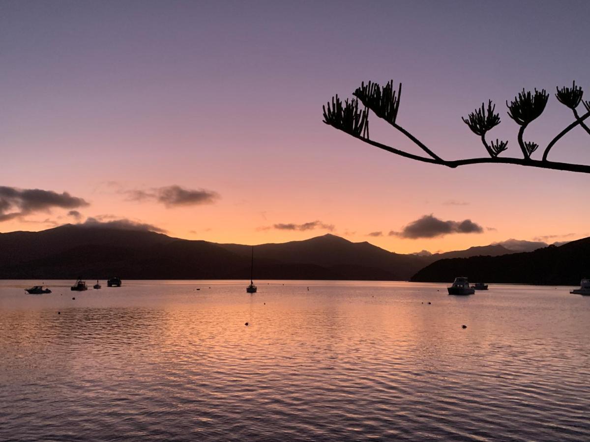 Love Akaroa Retreat Exteriér fotografie